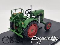 Трактори світу №7, Fendt Dieselross F15 H6 (1956) TM07 [LS]