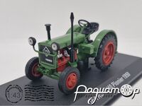 Трактори Світу №9, IFA RS 01/40 Pionier (1950) TM09 [LS]