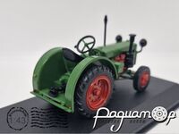 Трактори Світу №9, IFA RS 01/40 Pionier (1950) TM09 [LS]