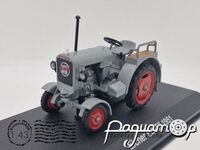 Трактори світу №12, Eicher ED 25 II (1951) TM12 [LS]