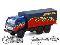КамАЗ-5350 «Мустанг» Autoralli (1984) 367879*
