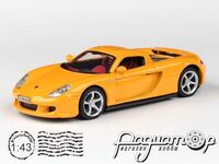 Porsche Carrera GT (Hard Top) (2004) 22260