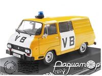 Skoda 1203 M VB (1985) RETRO43006