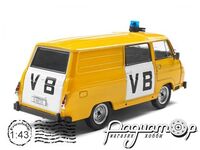 Skoda 1203 M VB (1985) RETRO43006