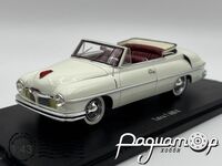 Tatra T 600 K Cabriolet Sodomka (1949) 90288