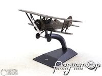 Легендарные самолеты №34, И-5 (1932) 1:72 750 [LS]