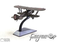 Легендарные самолеты №34, И-5 (1932) 1:72 750 [LS]