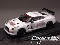 Nissan R35 GT-R Super №23 Taikyu Fuji (2010) 44417 [SV]