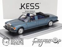 Rolls Royce Silver Spur Landaulette Semicovertible (1987) KE43049030 [DB]