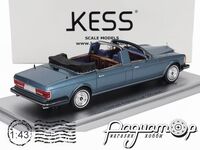 Rolls Royce Silver Spur Landaulette Semicovertible (1987) KE43049030 [DB]