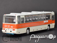 Ikarus 250.58 Інтурбюро (1980) 04008J