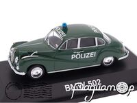 BMW 502 Polizei (1958) 02042 [NT]