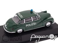 BMW 502 Polizei (1958) 02042 [NT]