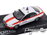 Opel Omega Schweizer Polizei (1994) OP117/DC1349 [NT]