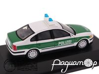 Volkswagen Passat Polizei (1997) DC1472 [NT]