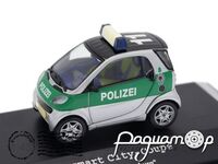 Smart City Coupe Polizei (2001) 070591 [NT]