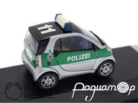 Smart City Coupe Polizei (2001) 070591 [NT]