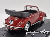 Volkswagen Beetle 1302 LS Cabrio (1971) 241005 [LS]
