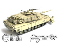 M1A2 SEP w/Mine Plow (1999) 63191