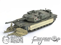 M1A1 AIM TUSK w/Mine Plow (1999) 63123