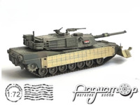 M1A1 AIM TUSK w/Mine Plow (1999) 63123