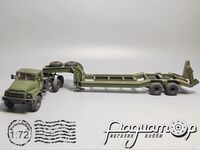 КрАЗ-260 із напівпричепом ЧМЗАП-5247Г (1979) 869405