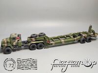 КрАЗ-260 із напівпричепом ЧМЗАП-5247Г (1979) 869406