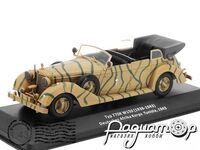 Vojenske automobily №1, Mercedes-Benz Typ 770K W150 (1943) VOJ001