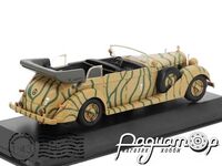 Vojenske automobily №1, Mercedes-Benz Typ 770K W150 (1943) VOJ001