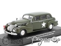 Vojenske automobily №2, Cadillac Series 75 Fleetwood V8 Limousine (1951) VOJ002