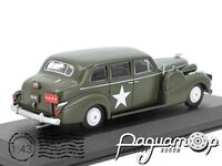 Vojenske automobily №2, Cadillac Series 75 Fleetwood V8 Limousine (1951) VOJ002