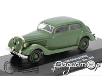 Vojenske automobily №3, Hotchkiss 686 Cabourg (1940) VOJ003 [SV]