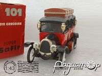 Gregoire Berline (1910) 5107 [US]