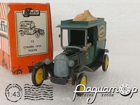 Citroen B2 Postes (1923) 5108 [US]