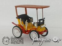 Peugeot Toit Bois (1892) 5126 [US]*