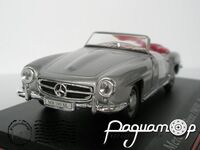 Mercedes Benz 190SL Roadster (1955) 1284 [US]