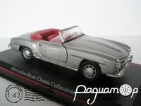 Mercedes Benz 190SL Roadster (1955) 1284 [US]