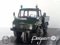 Mercedes-Benz Unimog 406 Polizei Munchen (1977) 3090 [US]