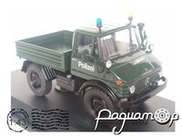 Mercedes-Benz Unimog 406 Polizei Munchen (1977) 3090 [US]