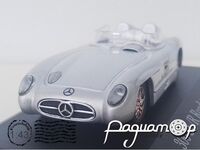 Mercedes-Benz 300SL/R Roadster (1955) 1257 [US]