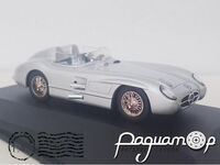 Mercedes-Benz 300SL/R Roadster (1955) 1257 [US]