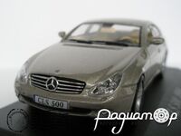 Mercedes-Benz CLS 500 (2004) 1261 [US]