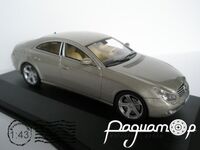 Mercedes-Benz CLS 500 (2004) 1261 [US]