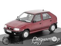 Kaleidoskop Slavnych Vozu Skoda №88, Skoda Felicia I (1994) KS088 [SV]