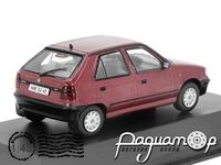 Kaleidoskop Slavnych Vozu Skoda №88, Skoda Felicia I (1994) KS088 [SV]
