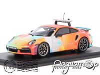 Porsche 911 (991.2) Turbo Leading Car 24h Le Mans (2023) S8773 [DB]