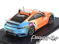 Porsche 911 (991.2) Turbo Leading Car 24h Le Mans (2023) S8773 [DB]