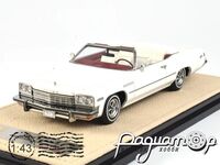 Buick LeSabre Custom Convertible Open Roof (1975) STM753005 [DB]
