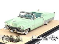 Cadillac Eldorado Convertible Open Roof (1954) STM54003 [DB]