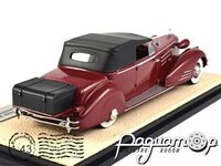 Cadillac 452D V16 Victoria Convertible Coupe Closed Roof (1934) STM34802 [DB]
